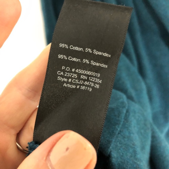 Cute Talula Peplum Dress from Aritzia - Picture 6 of 7